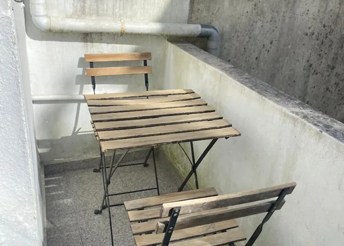 Lägenhet Good Vibrations -downtown