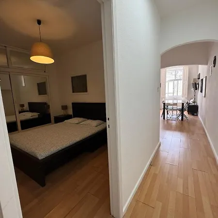 Appartement Good Vibrations -downtown