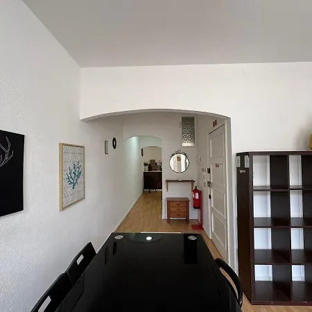 Appartement Good Vibrations -downtown Oporto