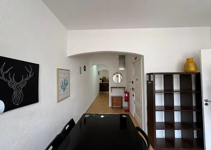 Apartmán Good Vibrations -downtown Porto