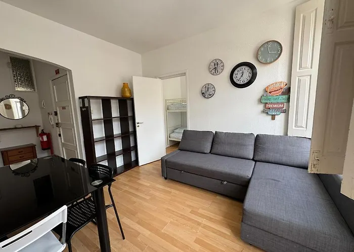 Good Vibrations -downtown بورتو